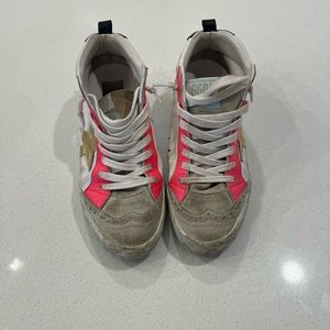 Golden Goose Mid Stars Limited Edition